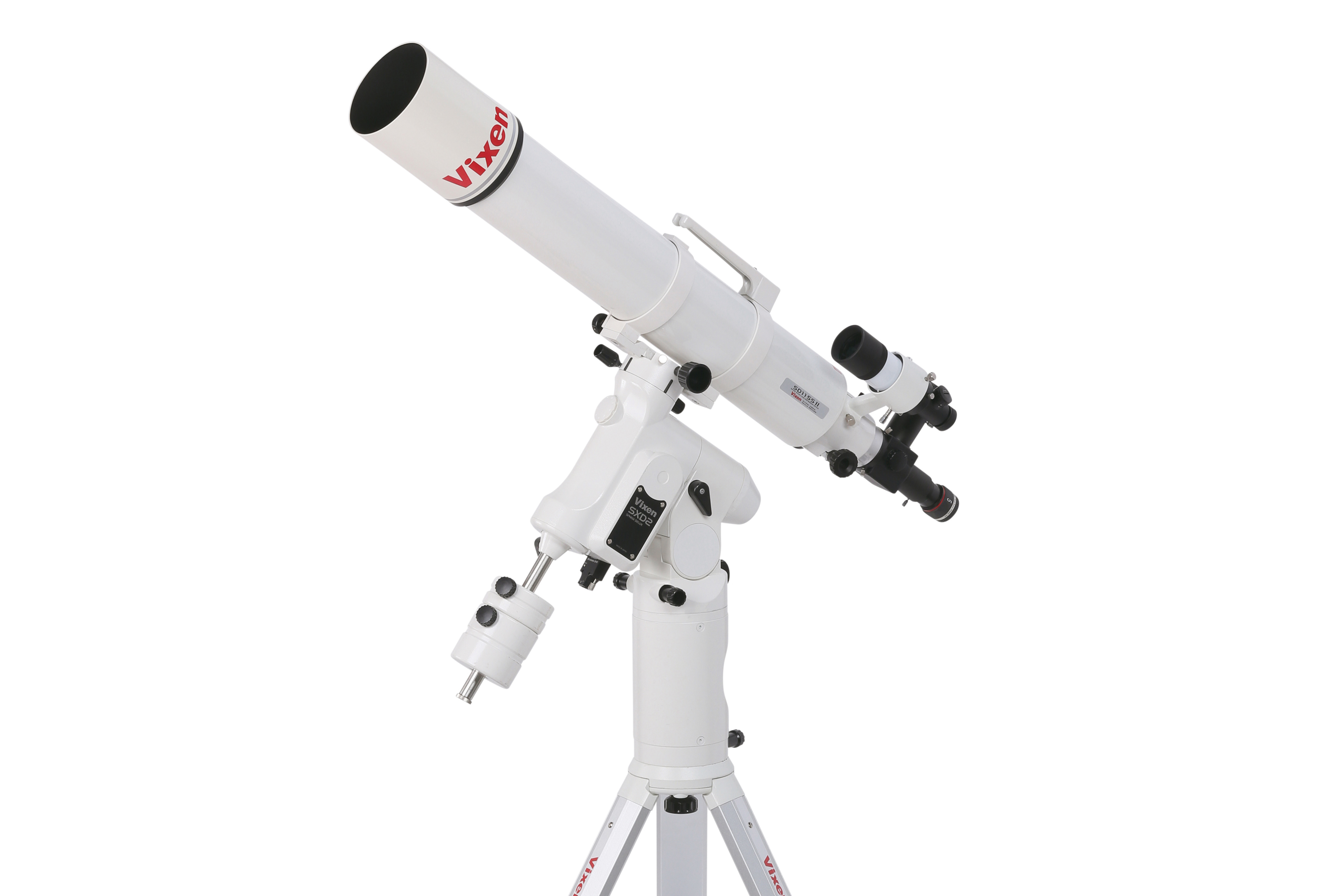 Ensemble télescope Vixen SXD2WL SD115SII