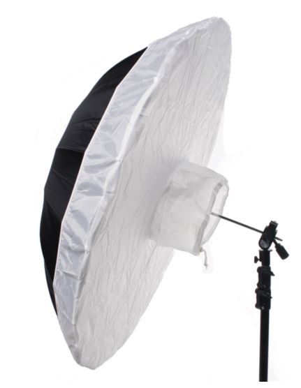 BRESSER BR-BB150 Set de Parapluie Réflecteur Ø150cm
