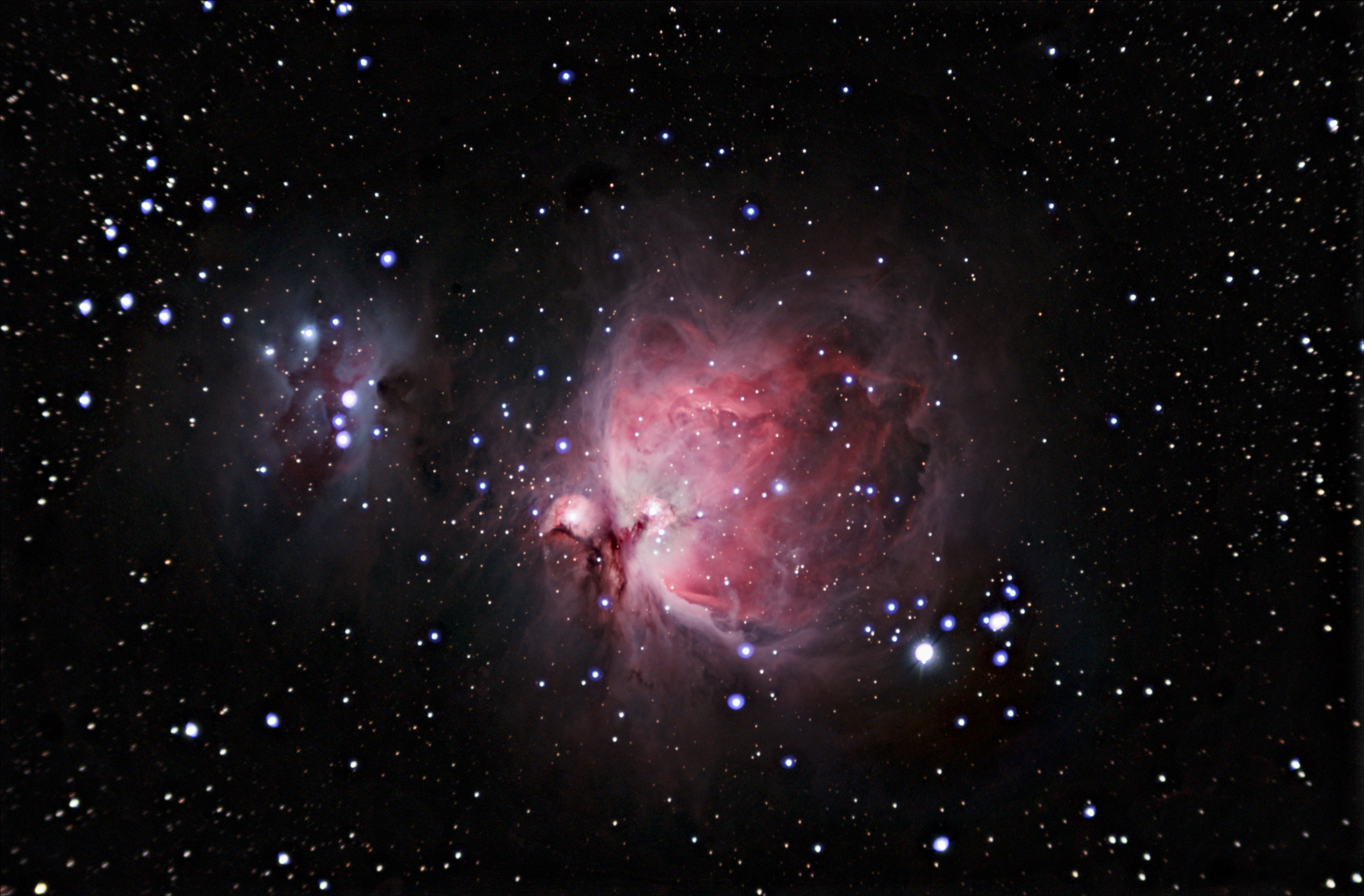 Lunette BRESSER Messier AR-152S/760 EXOS-2/EQ5
