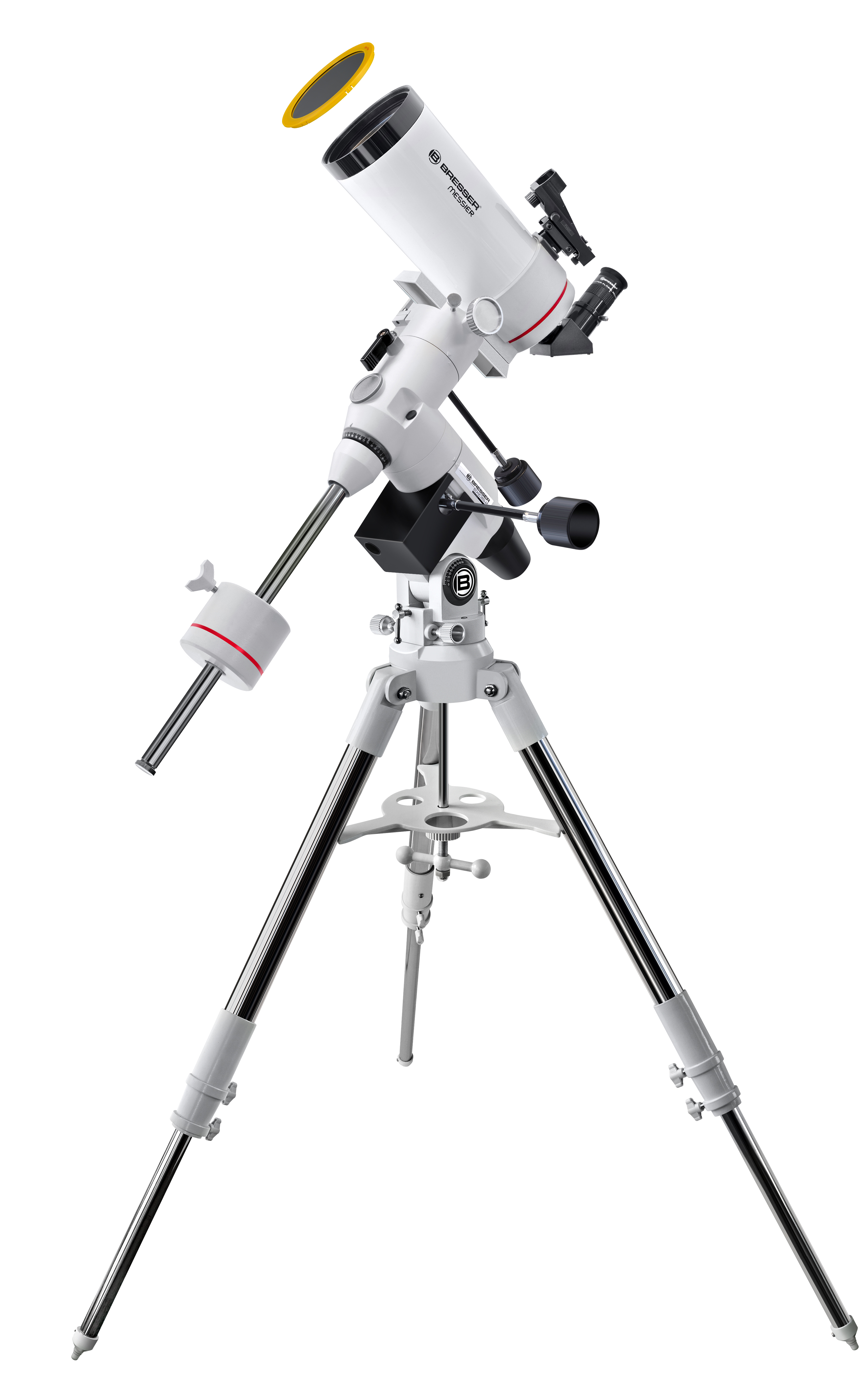 BRESSER télescope Messier MC-100/1400 EXOS-2