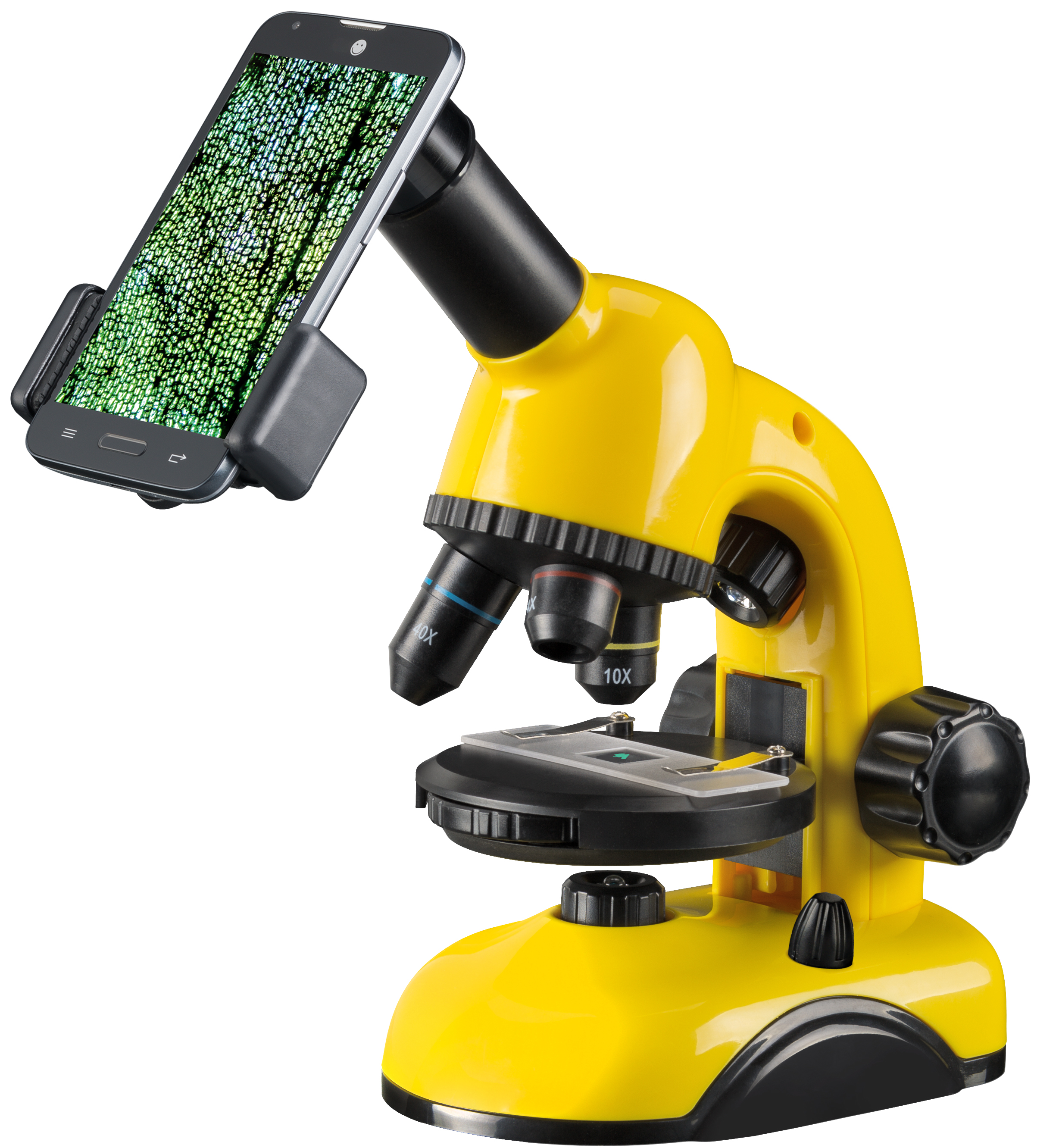 NATIONAL GEOGRAPHIC Microscope 40x-800x