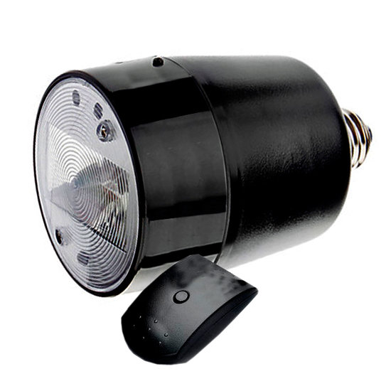 BRESSER Flash esclave ampoule 45W/E27