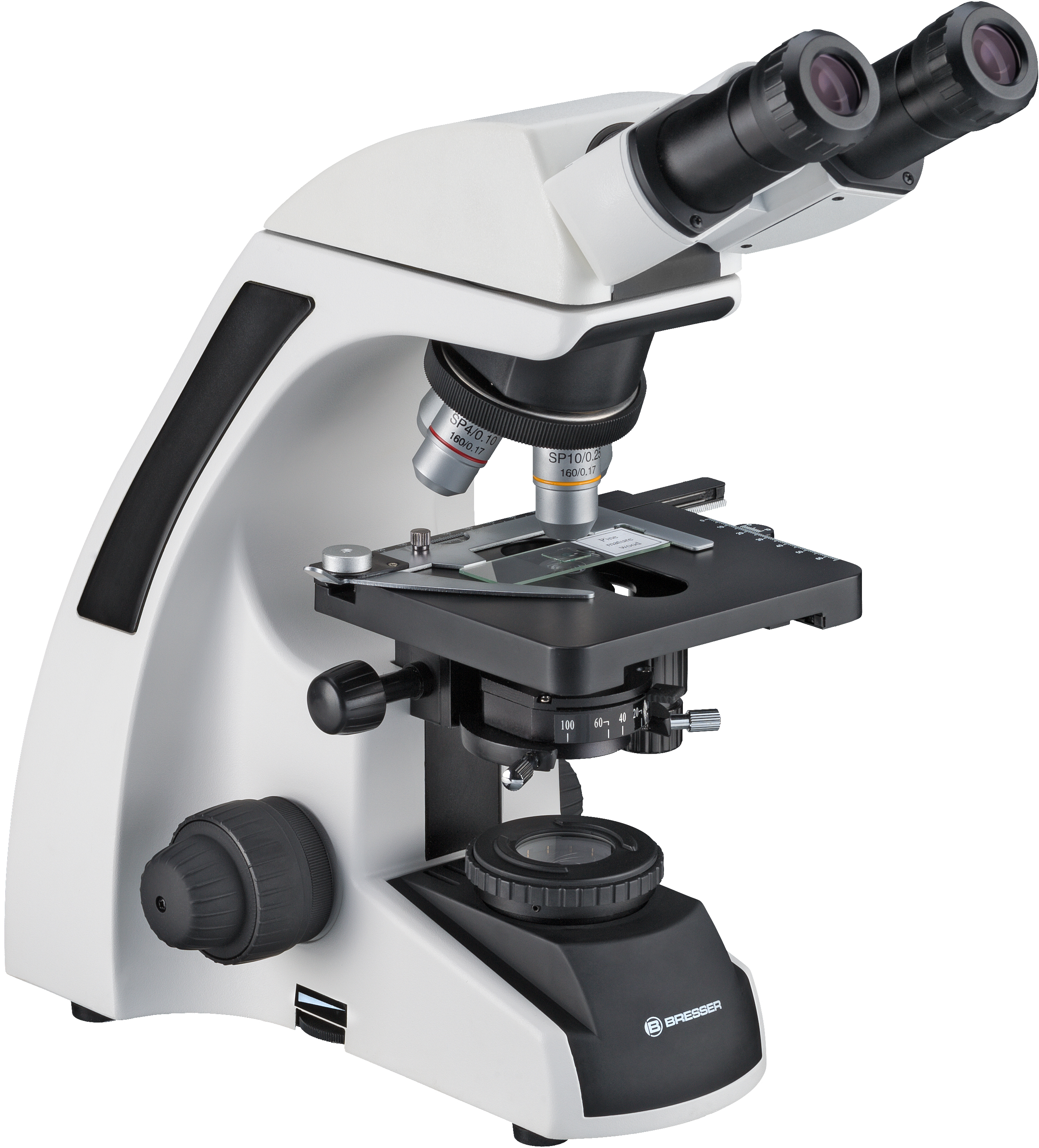 BRESSER Microscope Science TFM-201 Bino