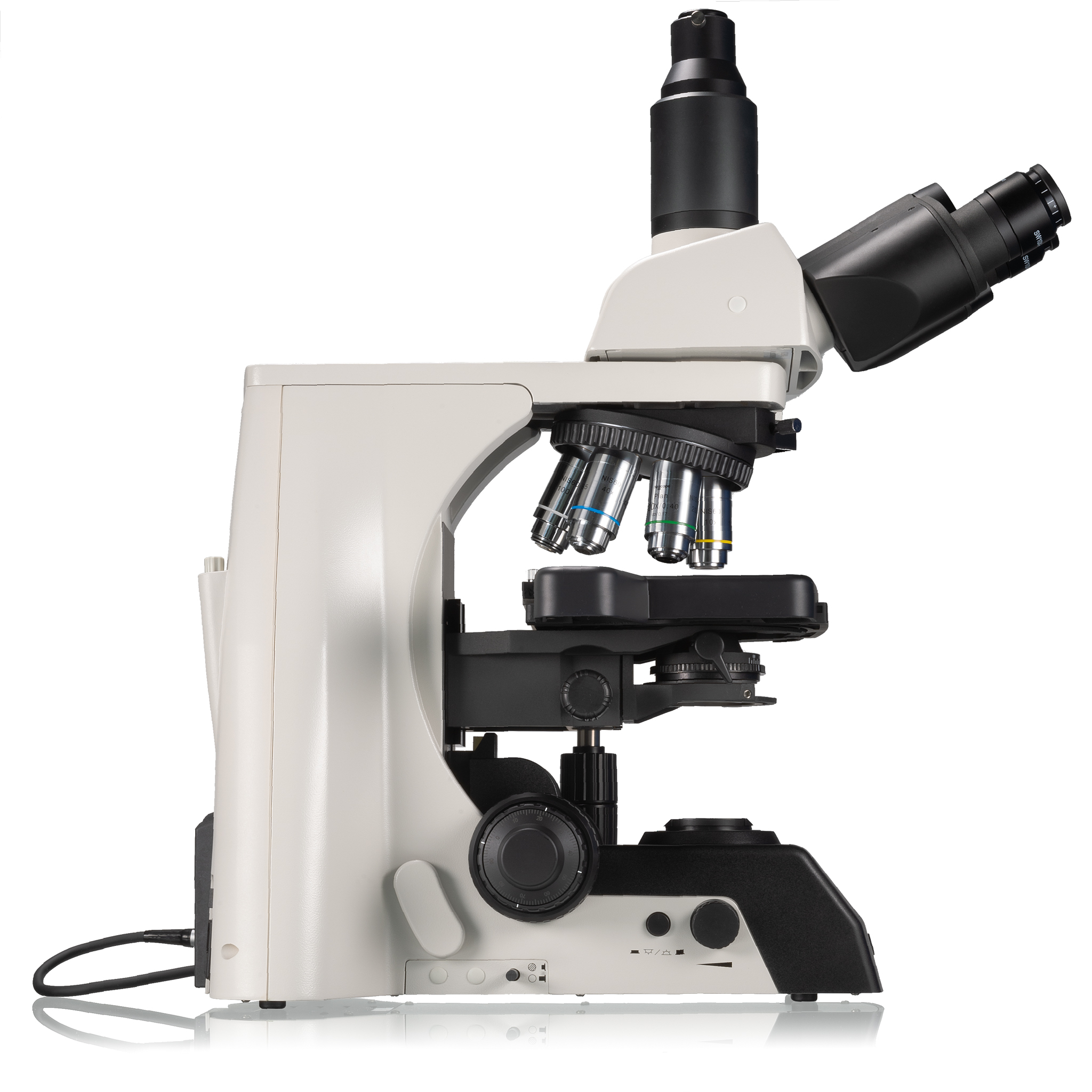 Nexcope NE910 microscope de laboratoire professionnel avec une grande capacité d'évolution