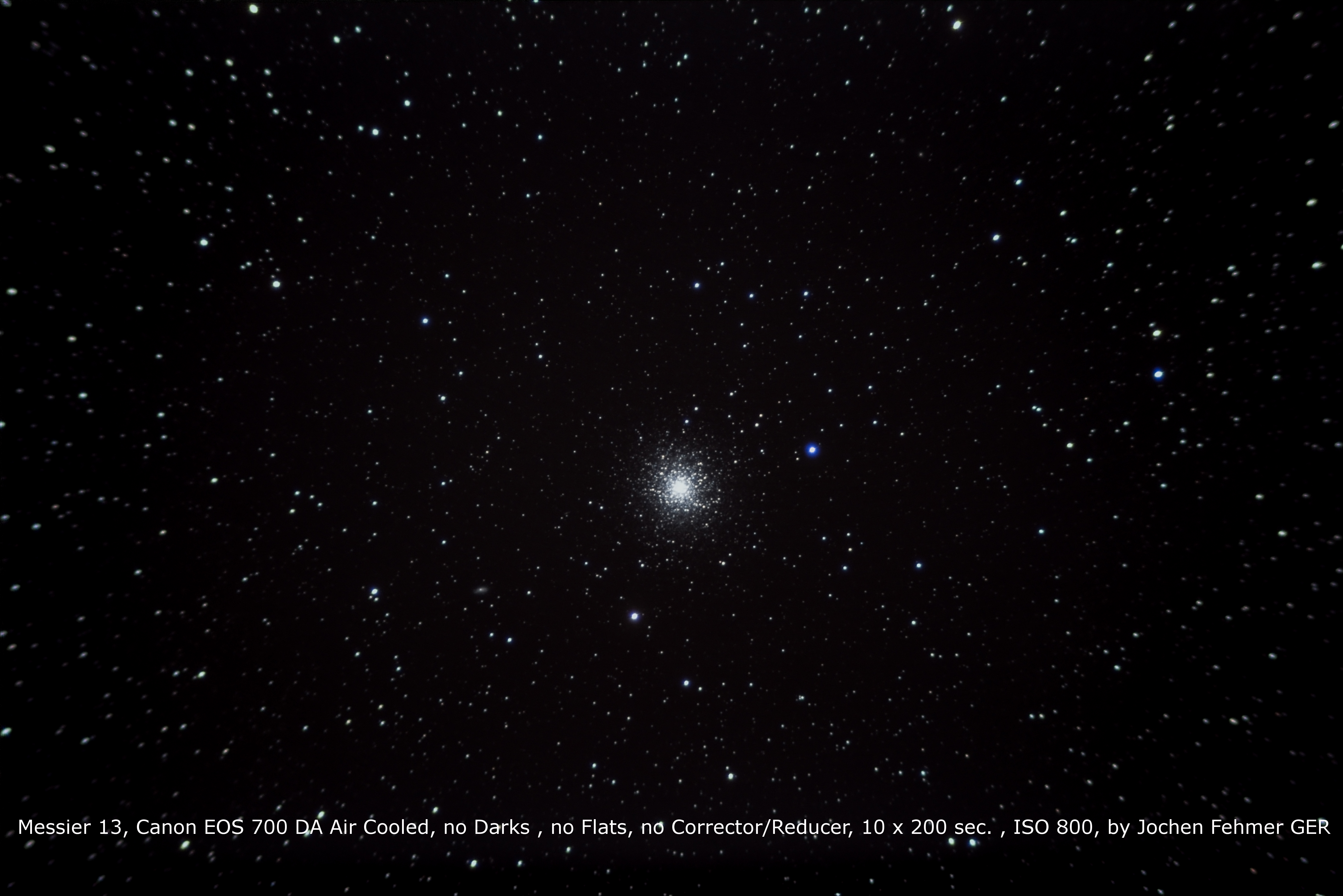 Tube optique BRESSER Messier AR-102xs/460 Hexafoc