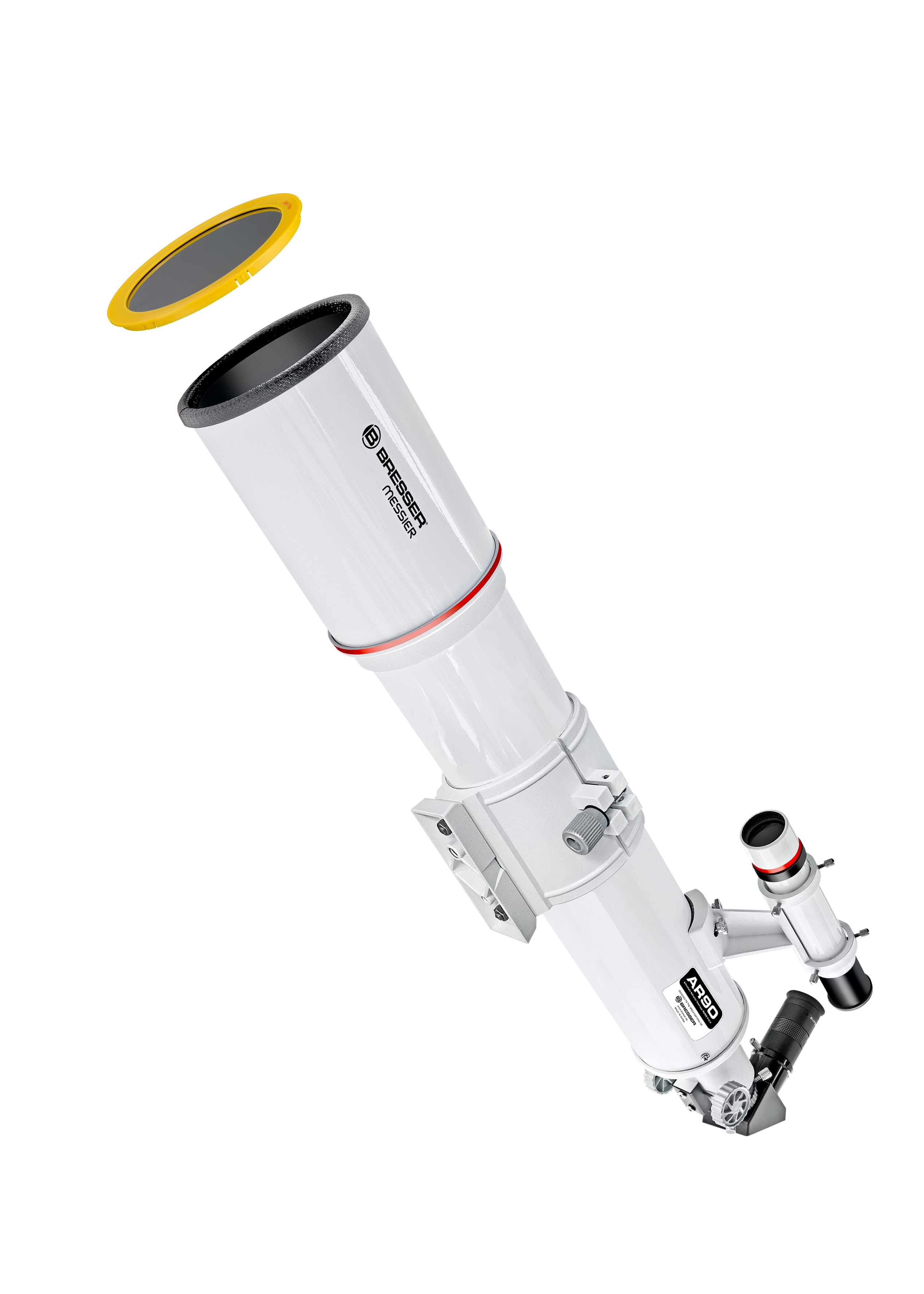 Tube optique BRESSER Messier AR-90s/500 