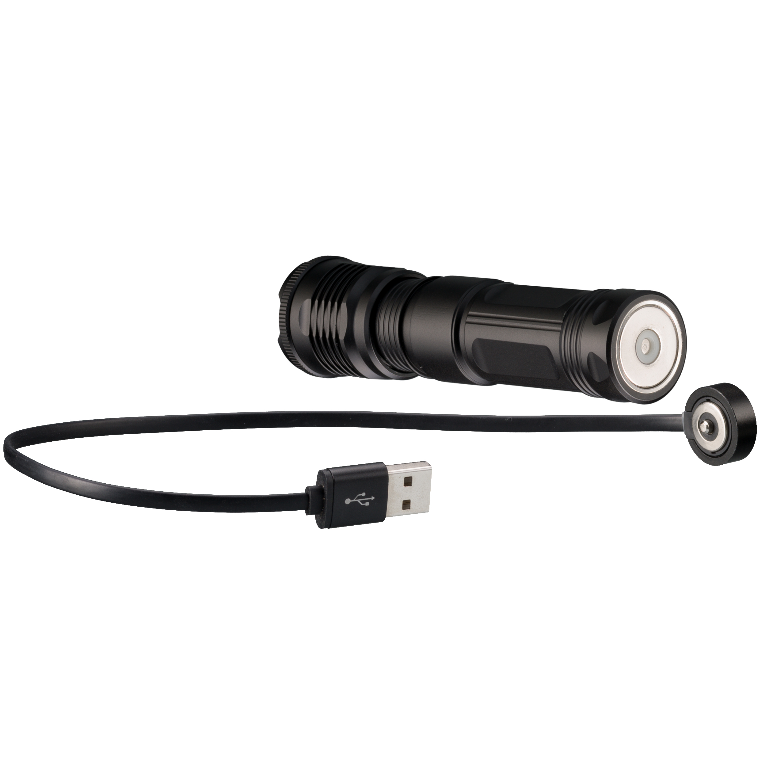 Lampe torche zoom LED 1000 lm NATIONAL GEOGRAPHIC ILUMINOS 1000