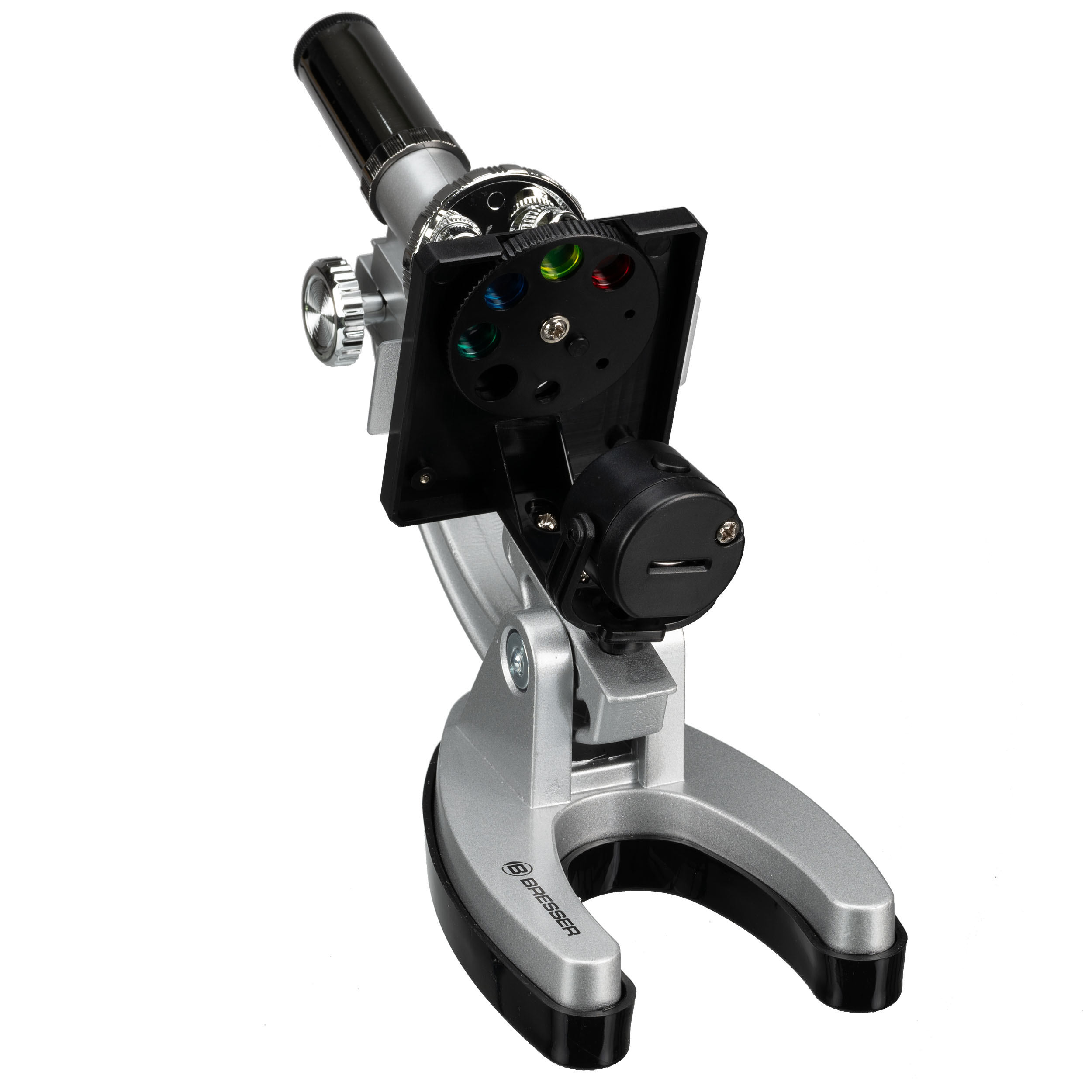 BRESSER JUNIOR Biotar 300-1200x Set Microscope (sans valise)