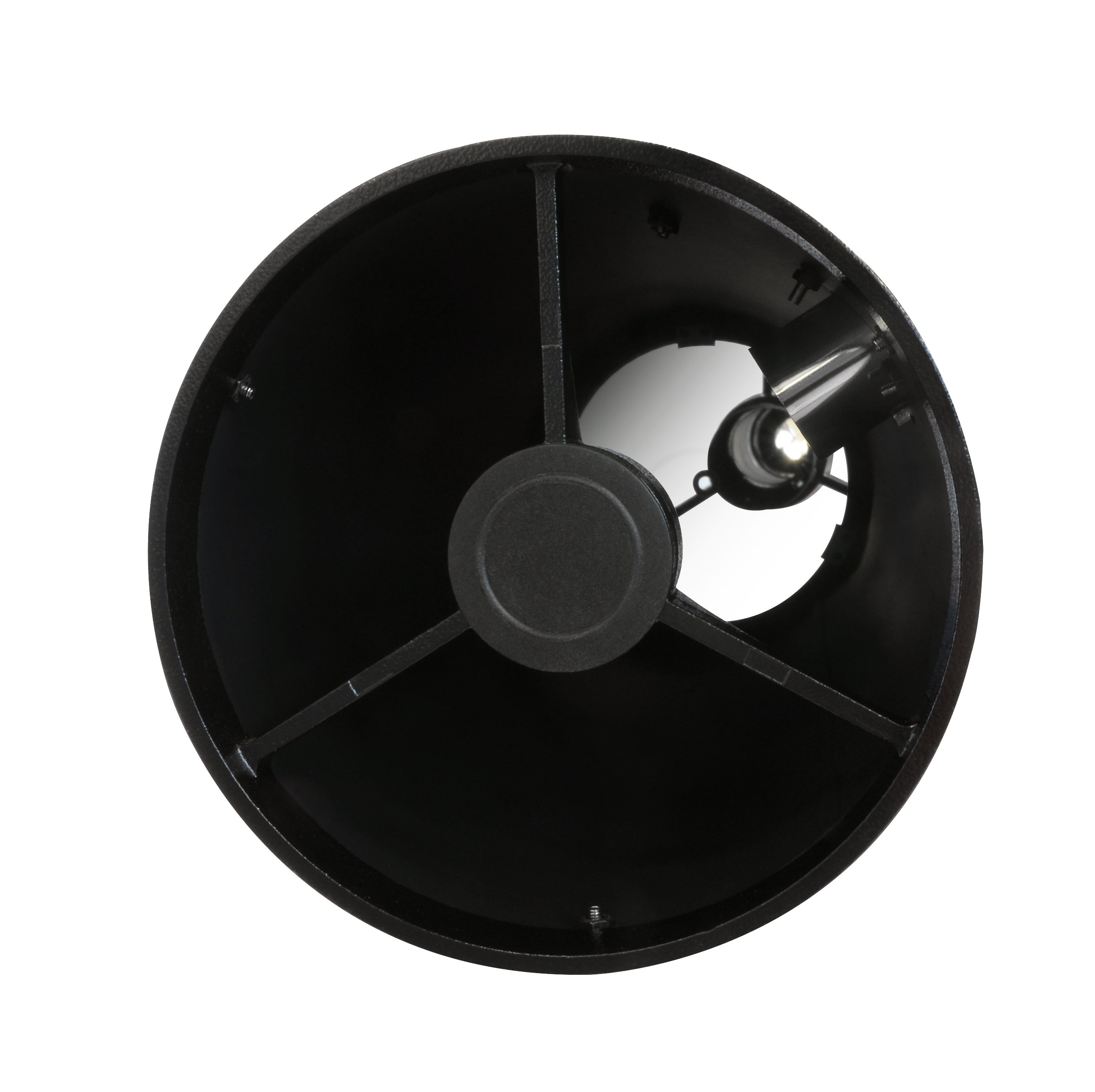 Télescope à réflecteur BRESSER Venus 76/700 AZ avec adaptateur pour smartphone et filtre solaire