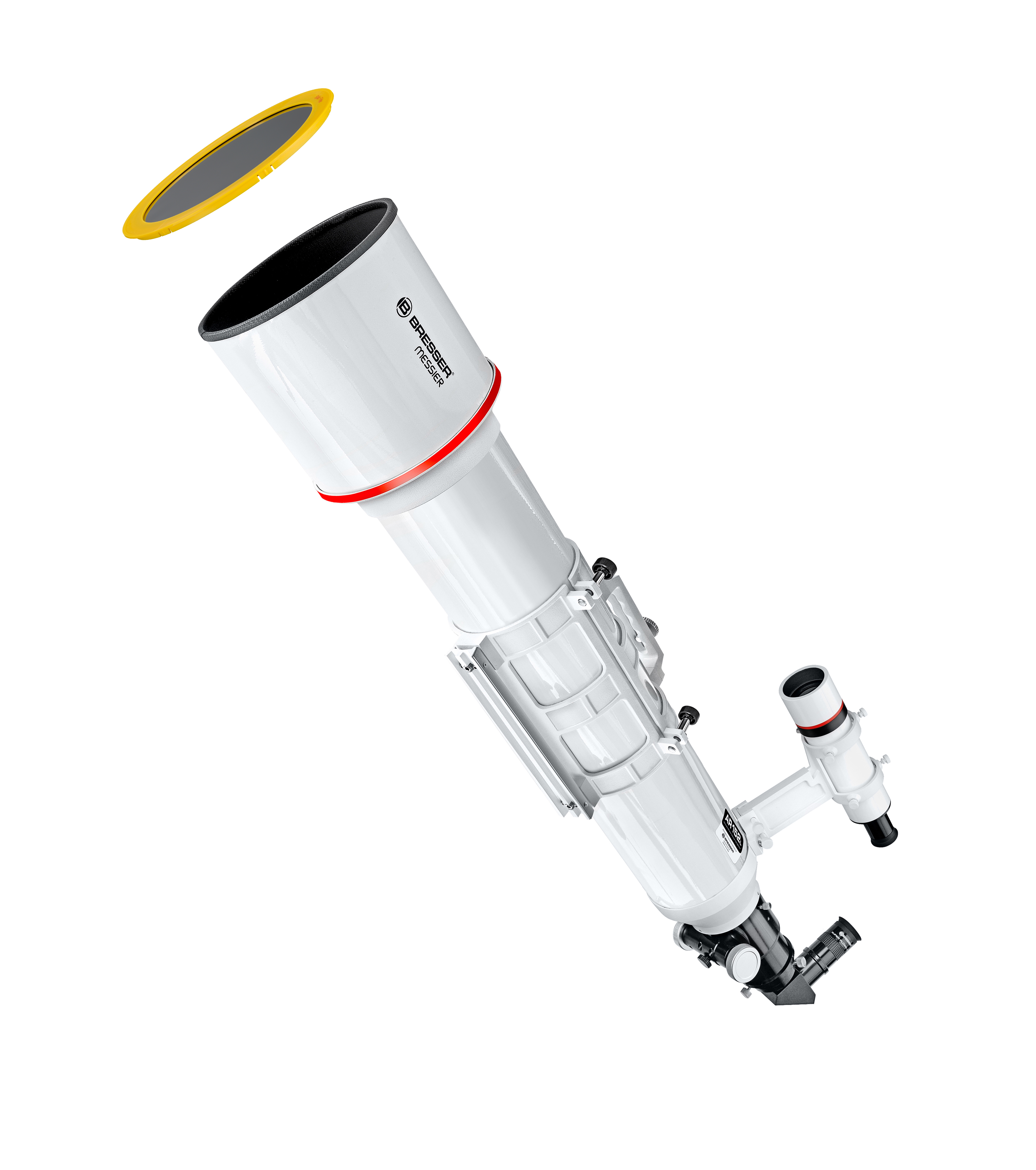 BRESSER Messier AR-152L/1200 Hexafoc Tube optique 