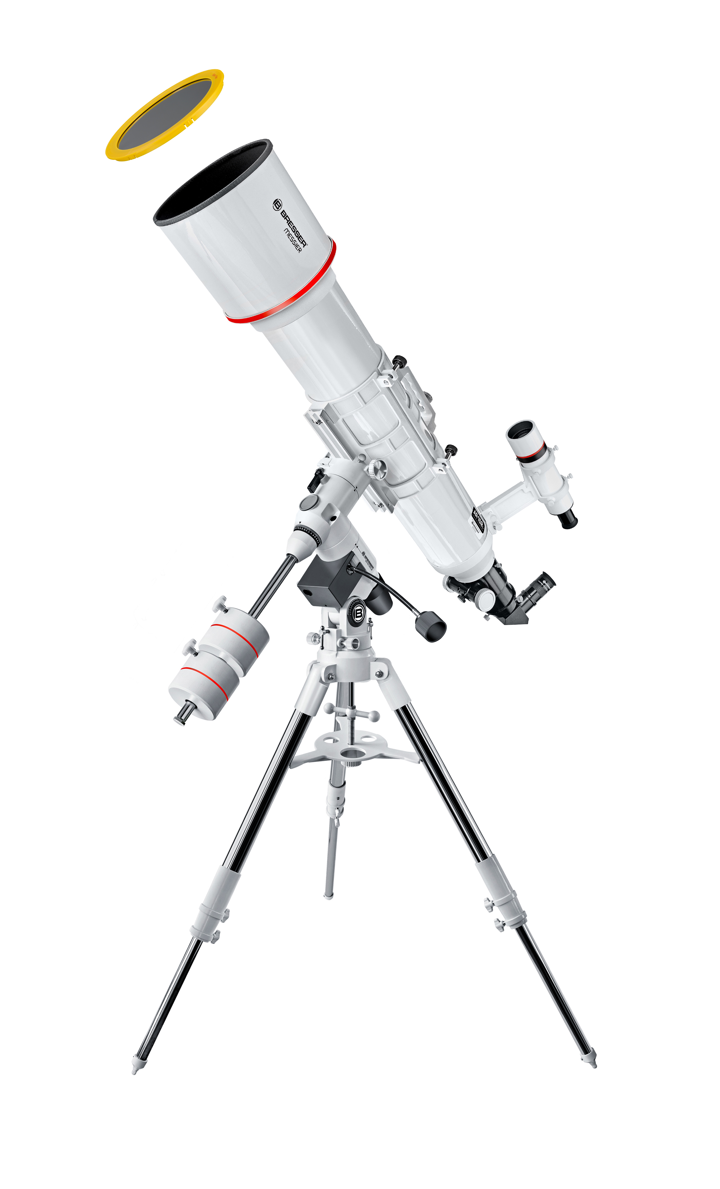 BRESSER Messier AR-152L 152/1200 EXOS-2 Lunette