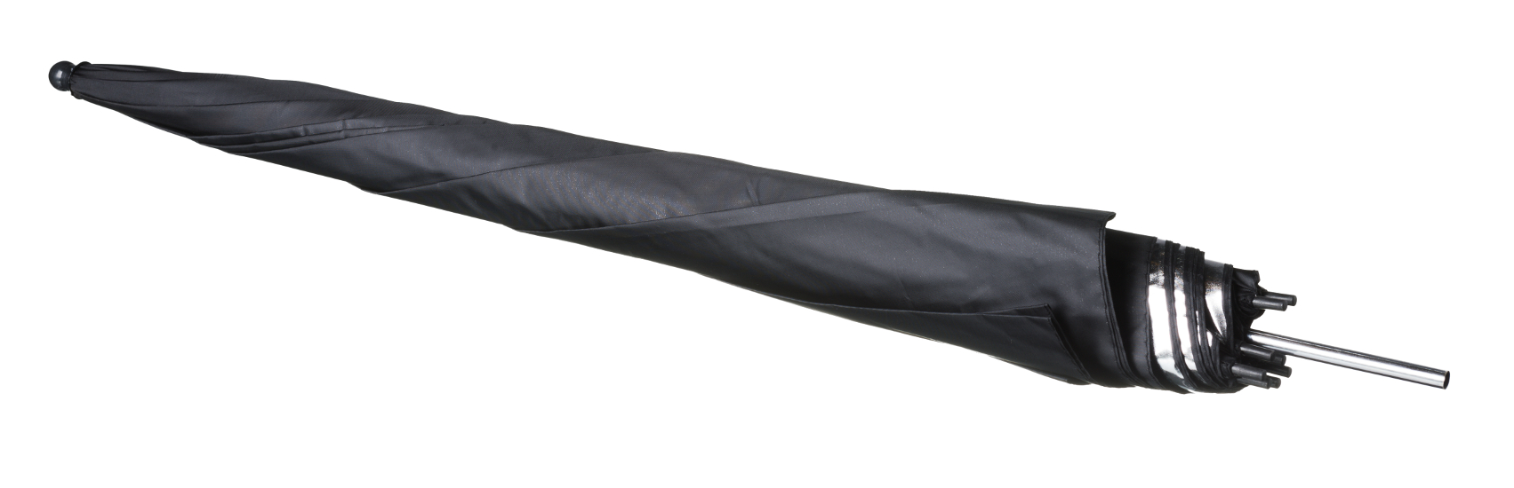 BRESSER BR-BS110 Parapluie réflecteur noir/argenté 110cm