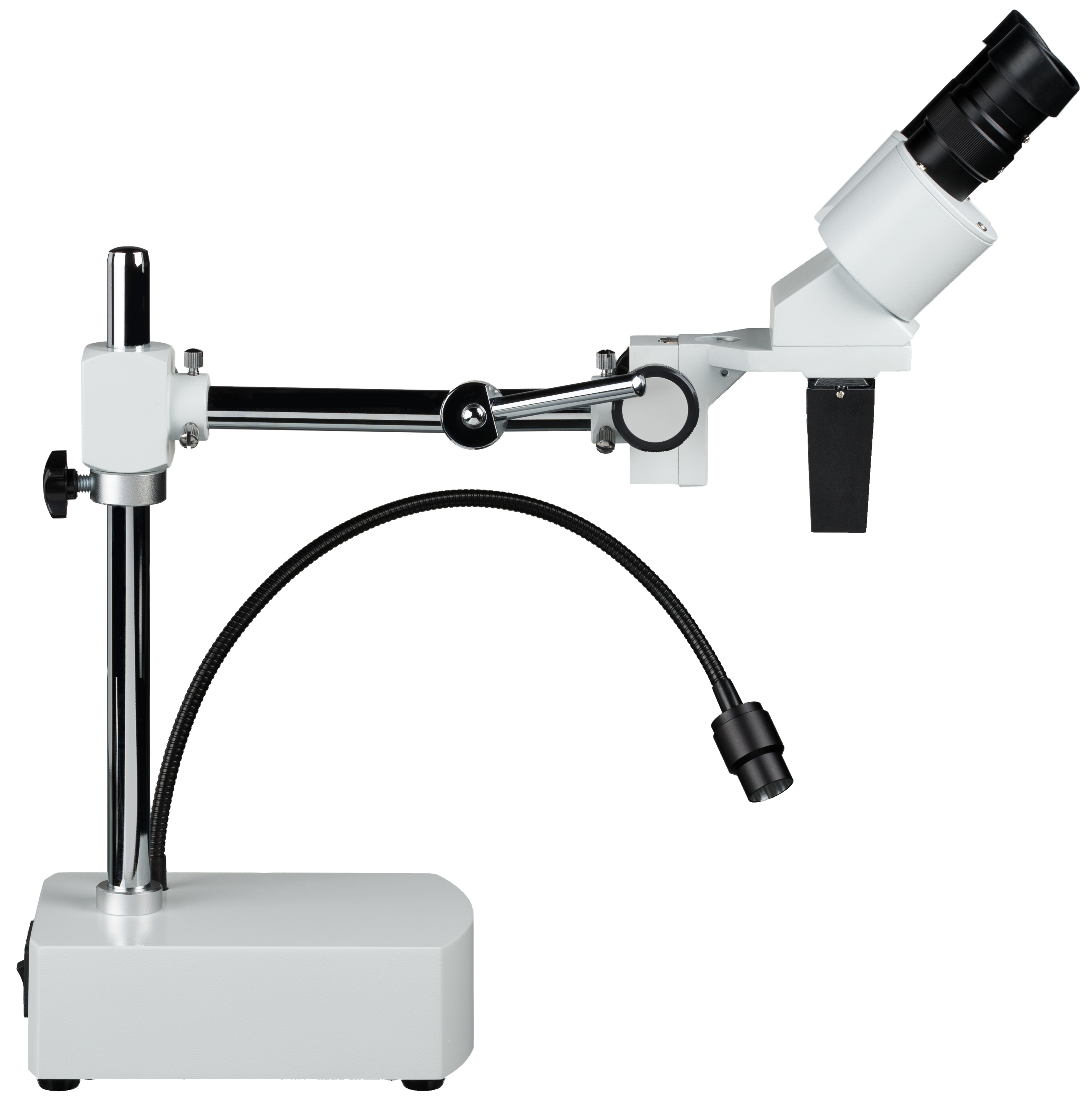 BRESSER Biorit ICD CS Microscope stéréo LED