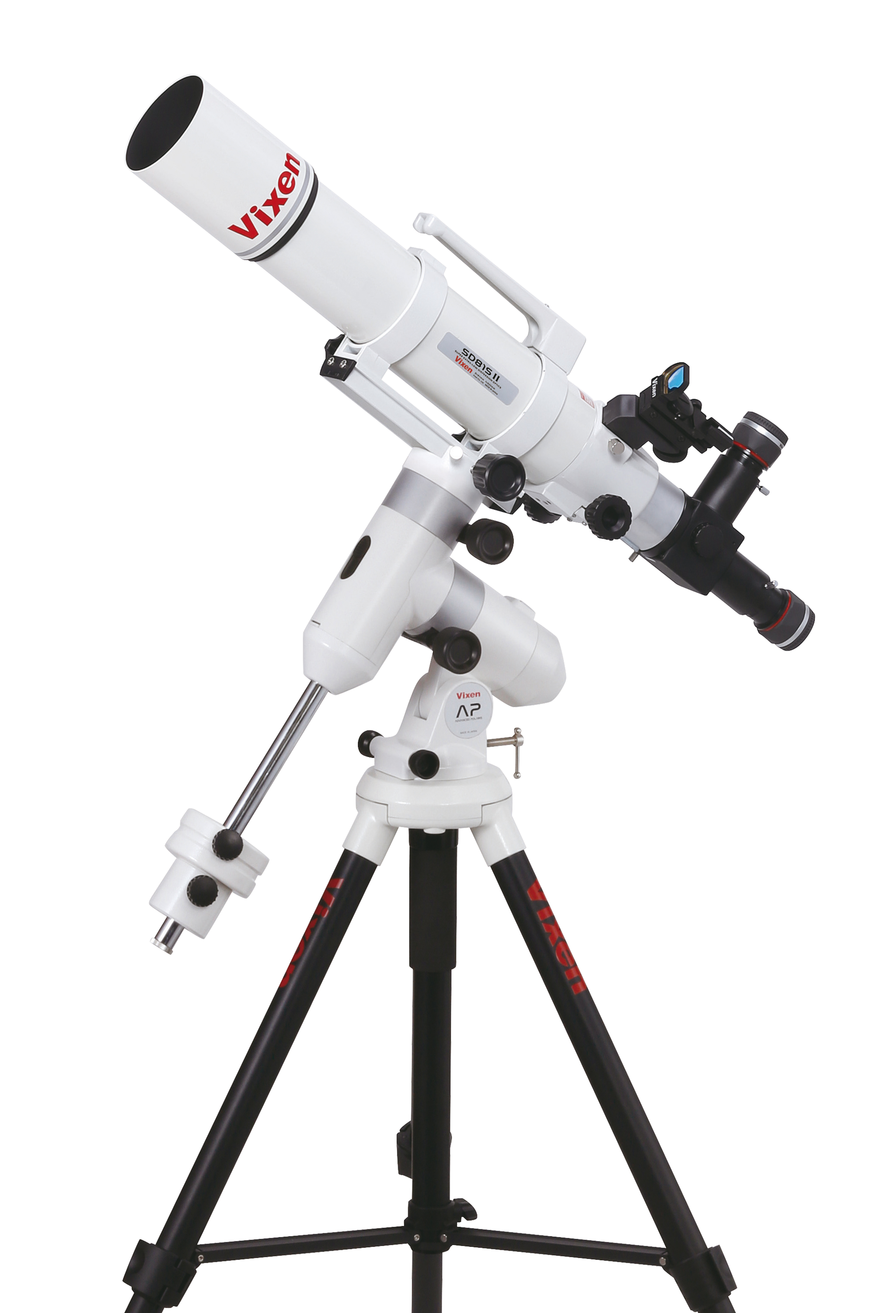 Vixen AP-SD81S II Set télescope