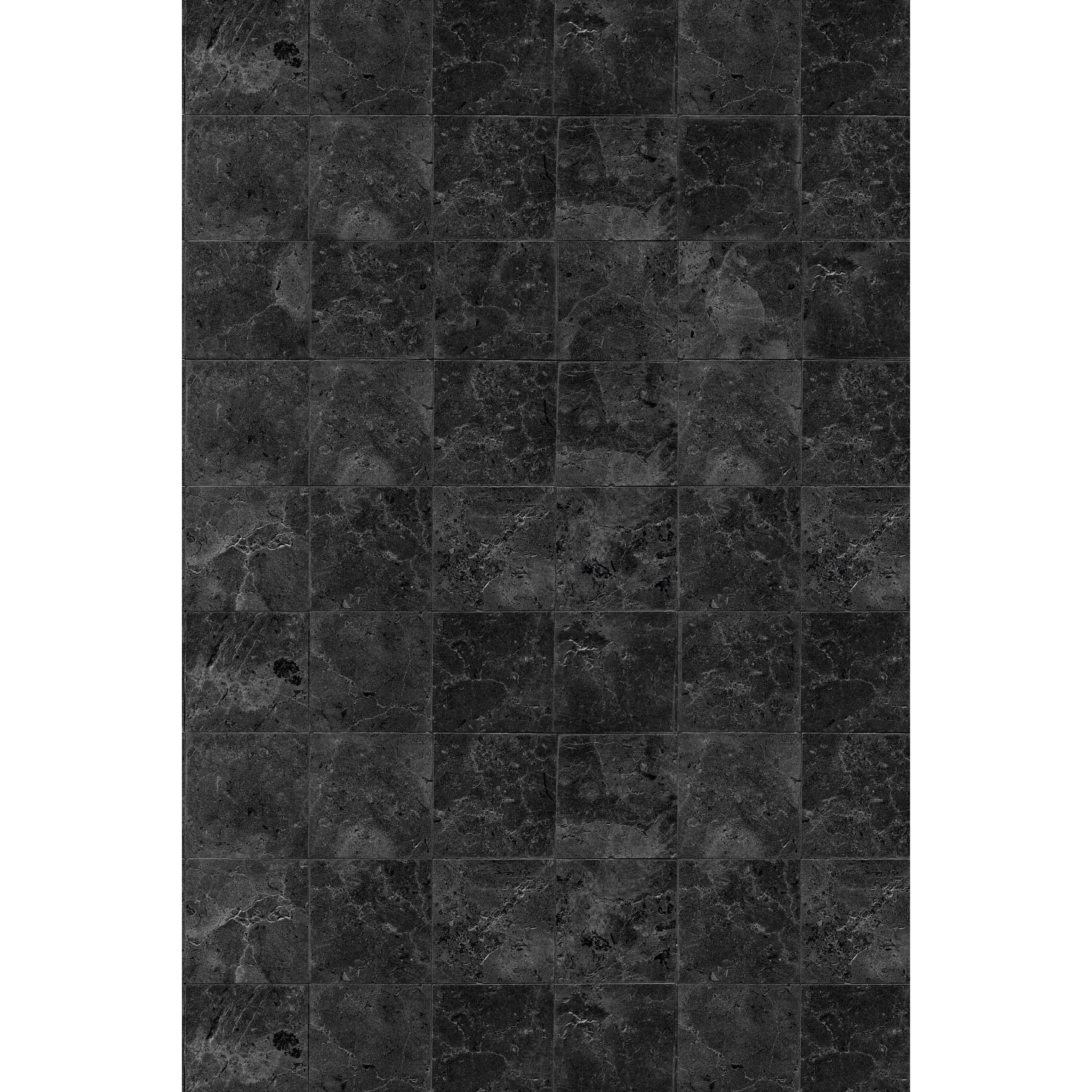 BRESSER Vinyle Flat Lay Fond 60 x 90 cm Carreaux de Marbre