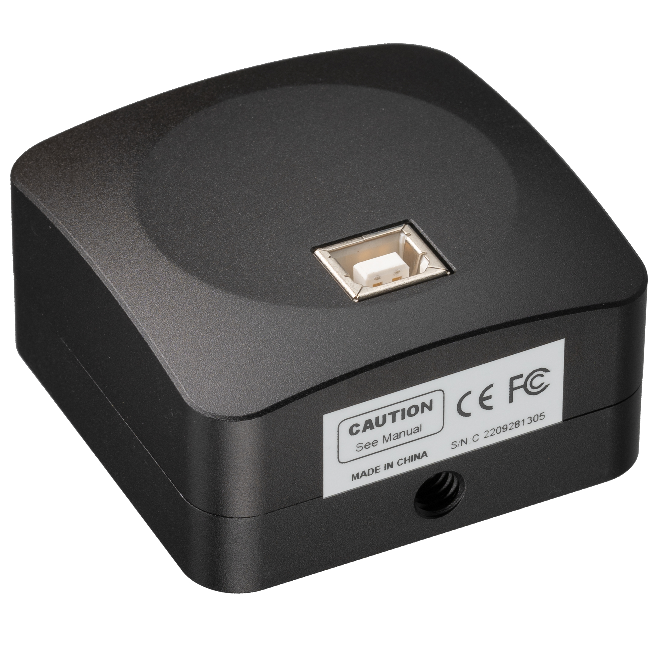 Caméra pour Microscope BRESSER MikroCam SP 3.1