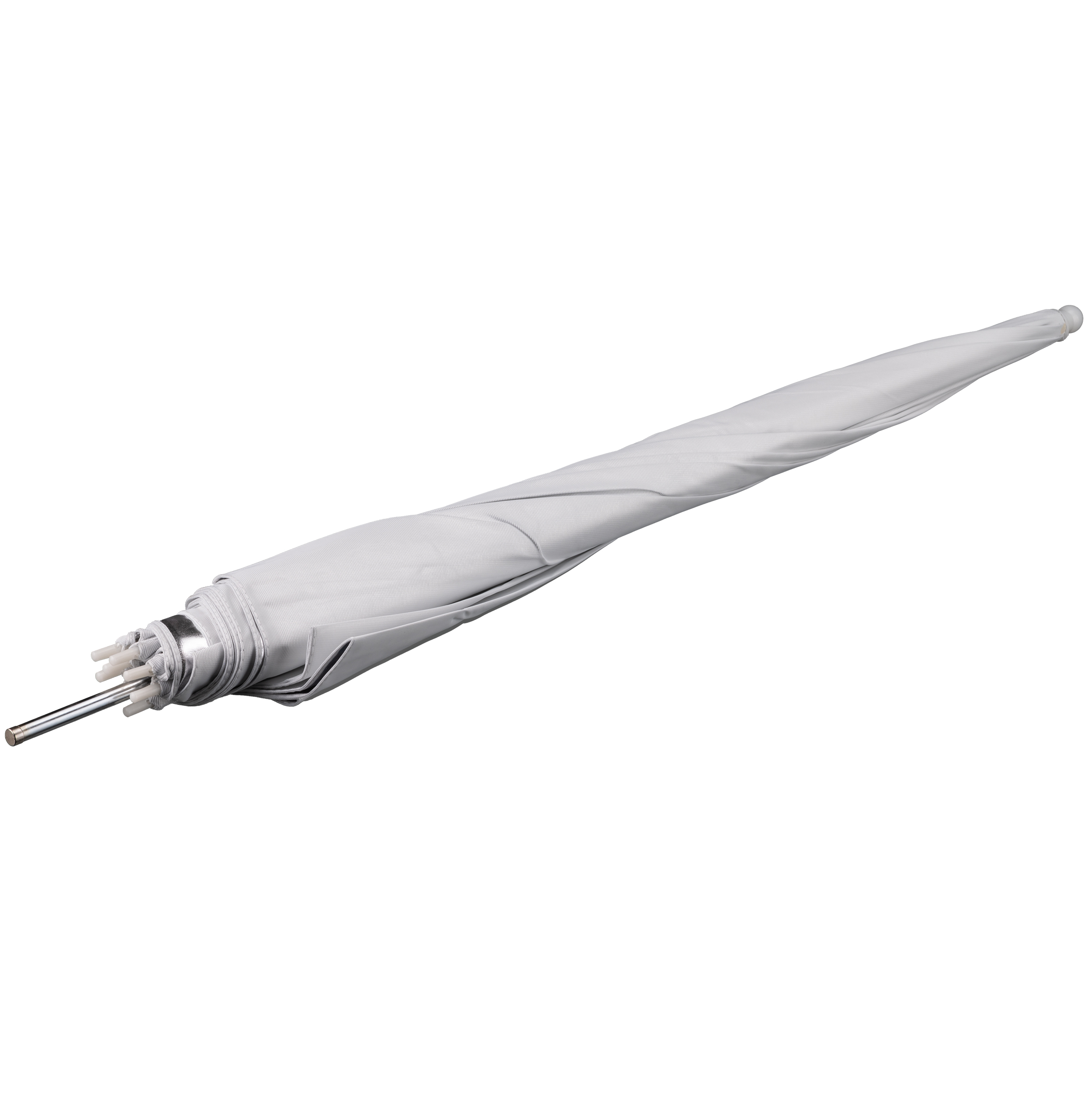 BRESSER SM-04 Parapluie réflecteur blanc/argenté 109cm