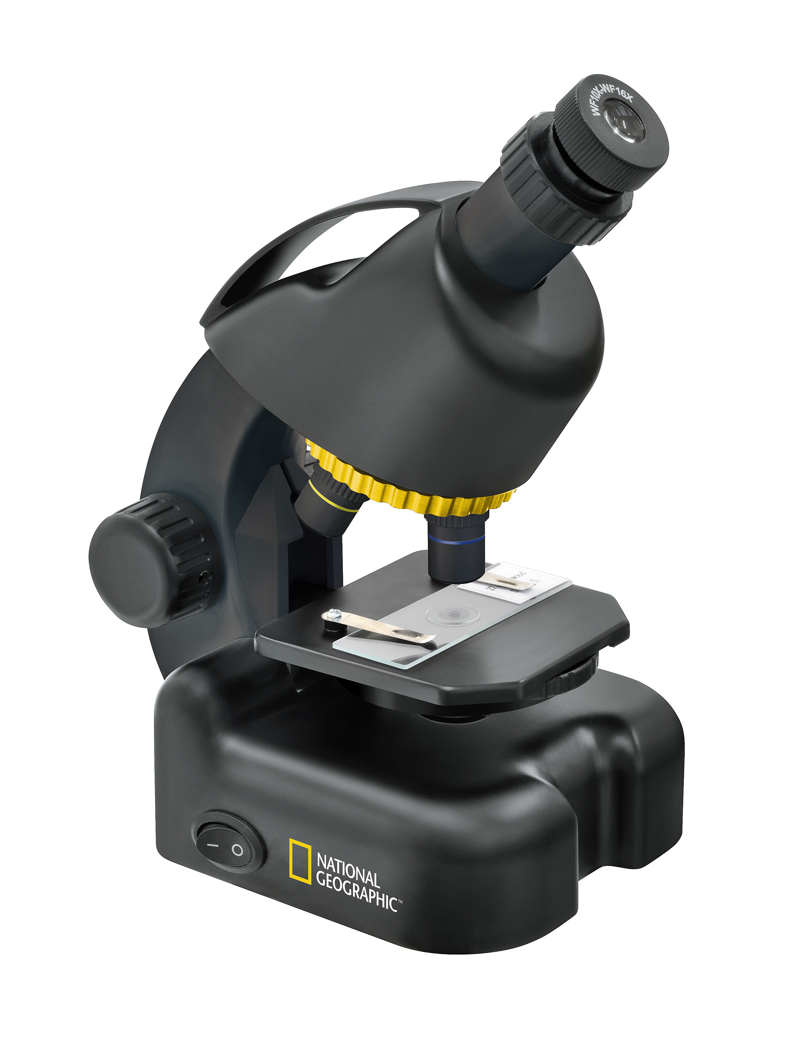 Kit Télescope + Microscope NATIONAL GEOGRAPHIC pour Débutants 